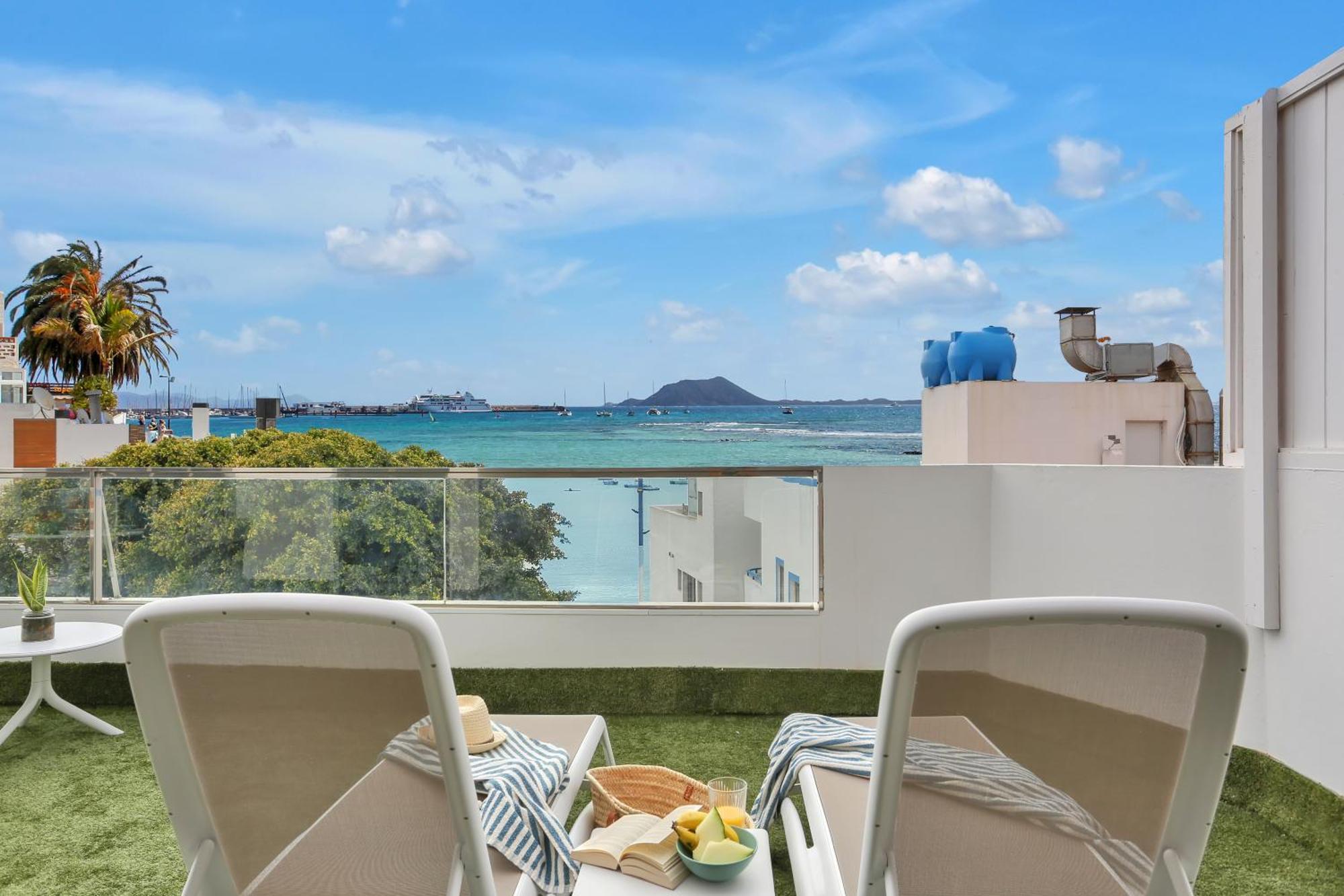 4Rooms Fuerteventura Corralejo Buitenkant foto