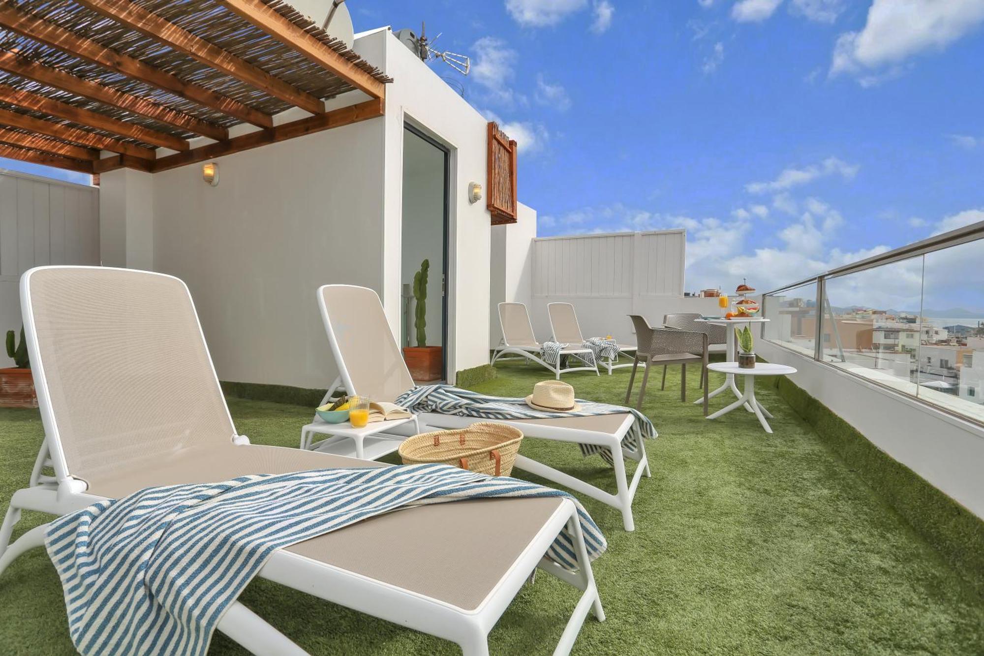 4Rooms Fuerteventura Corralejo Buitenkant foto